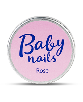 Baby Nails Rose gel – Скульптурный розовый гель 15 г